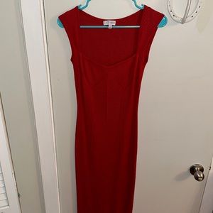 INTERMIX Bodycon Dress